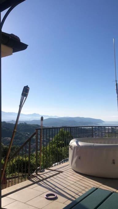 Dany'S Bay View - Homy 5 Terre Vila La Spezia Exterior foto