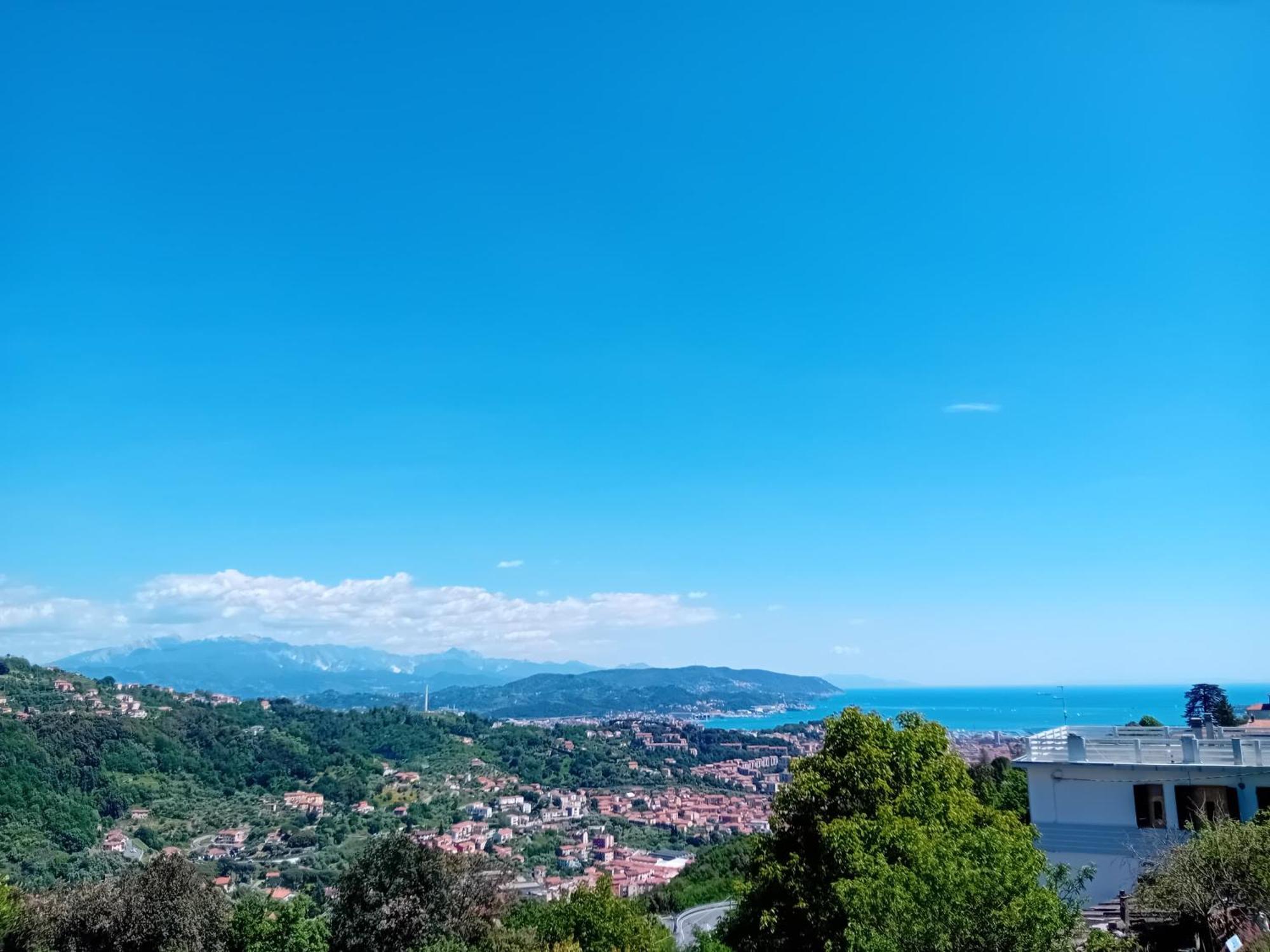 Dany'S Bay View - Homy 5 Terre Vila La Spezia Exterior foto